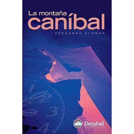 La montaña caníbal-Desnivel-Ameyalli