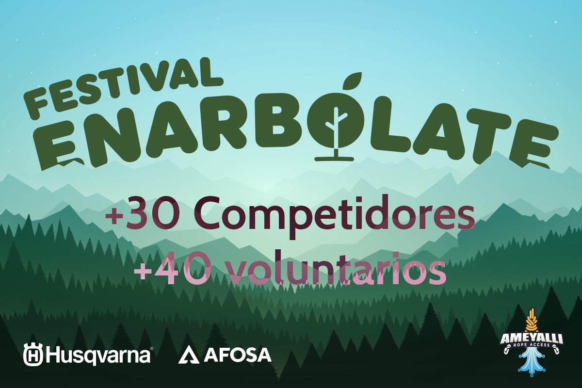 Ameyalli en el Festival Enarbólate 2019 en Jalisco - Ameyalli