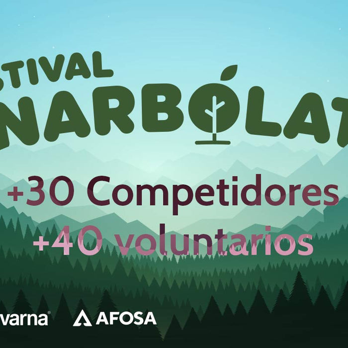 Ameyalli en el Festival Enarbólate 2019 en Jalisco - Ameyalli