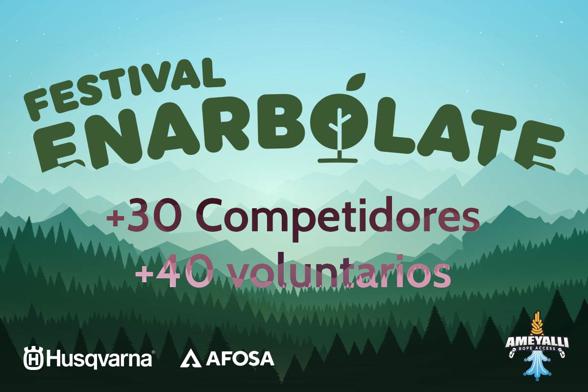 7° Campeonato Mexicano de Trepa de Árboles – Asociación Mexicana