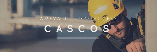 CASCOS DE SEGURIDAD PARA TRABAJO VERTICAL - Ameyalli
