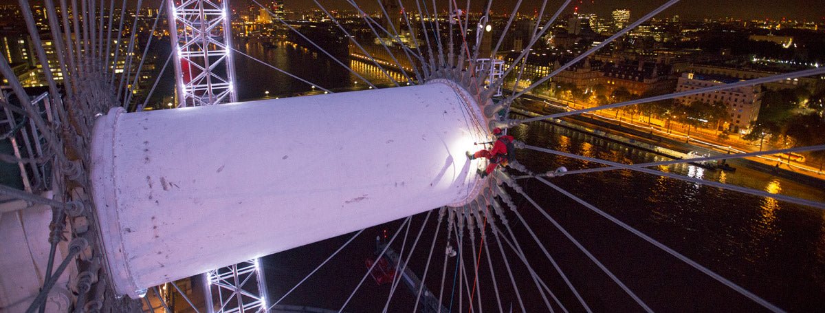 Componentes de Protección Anticaídas: El Arnés de Seguridad - Ameyalli