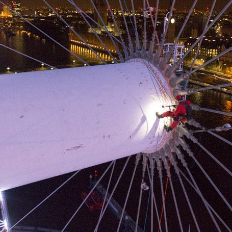 Componentes de Protección Anticaídas: El Arnés de Seguridad - Ameyalli