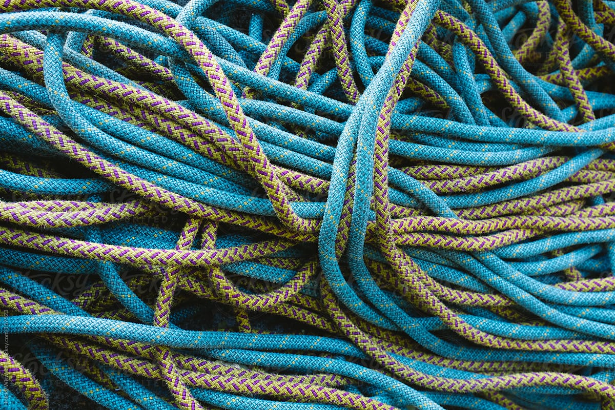 Consejos para lavar tu cuerda dinámica o estática - Ameyalli