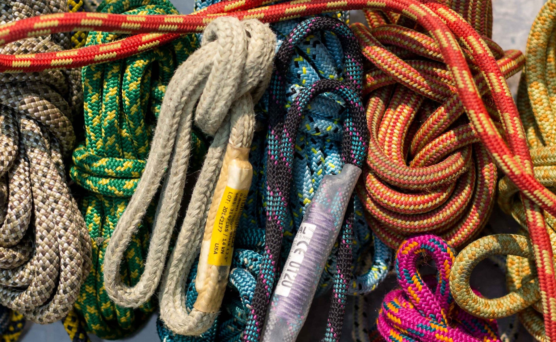 ¿Cuánto Resiste un Cordino? - Ameyalli