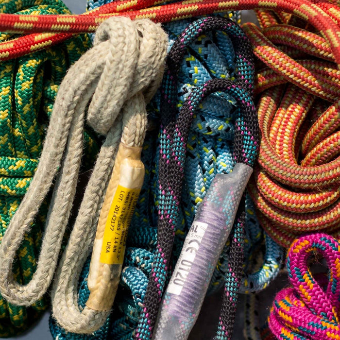 ¿Cuánto Resiste un Cordino? - Ameyalli