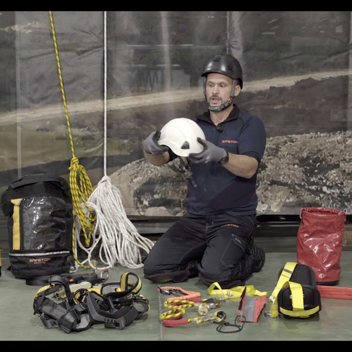Cómo elegir tu casco de escalada y alpinismo 