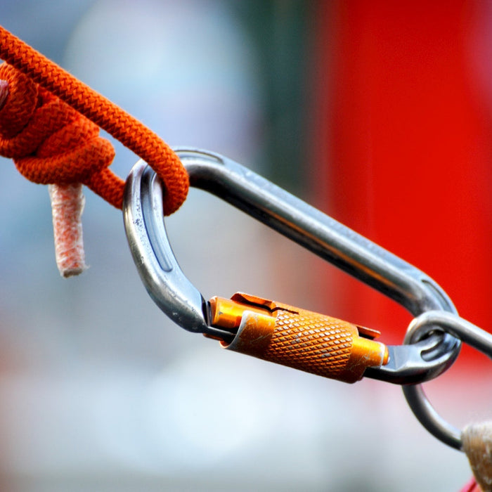 Mosquetones de Seguridad: Lo que debes saber - Ameyalli