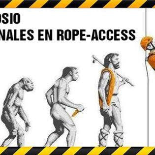 Simposio en Rope Access: ¡Todo un éxito! - Ameyalli