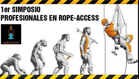 Simposio en Rope Access: ¡Todo un éxito! - Ameyalli