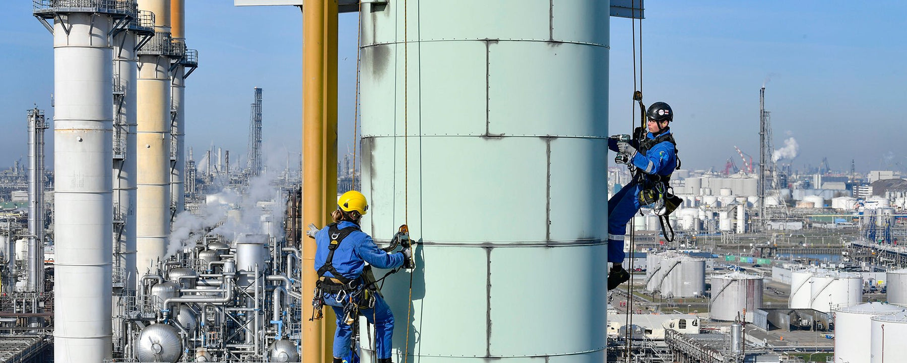 Sistemas de Protección Individual Contra Caídas - Ameyalli