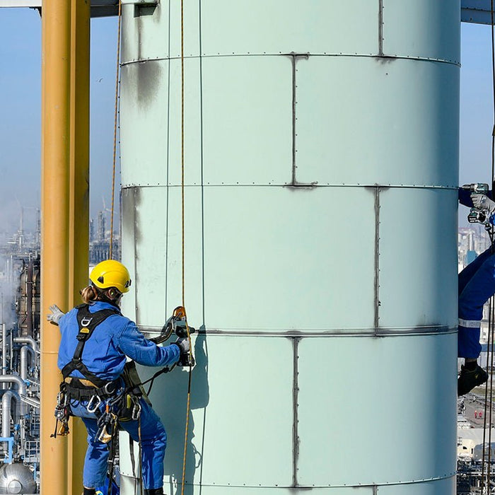 Sistemas de Protección Individual Contra Caídas - Ameyalli