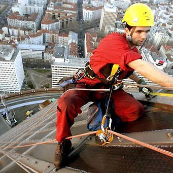 Tipos de arnés de trabajo - Ameyalli