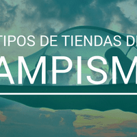 TIPOS DE TIENDAS DE CAMPAÑA - Ameyalli