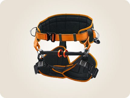 Arneses pélvicos para arborismo - Ameyalli