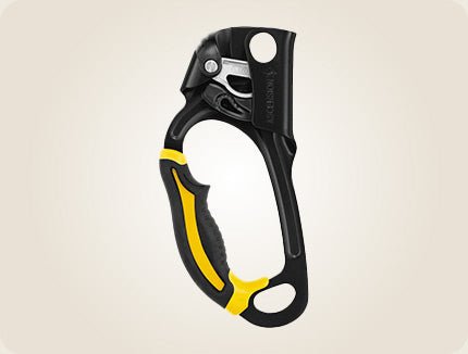 Bloqueadores para trabajo en alturas y escalada - Ameyalli