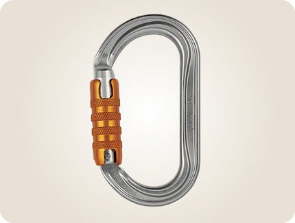 Mosquetones de seguridad - Ameyalli