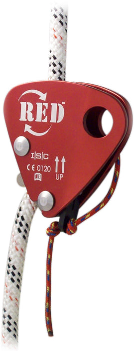 Anticaidas Red para cuerda de 10.5-11 mm