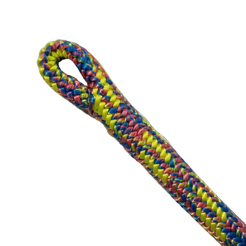 Kalimba Lollipop 11.9 mm Cuerda con Terminal Cosida (65 metros)