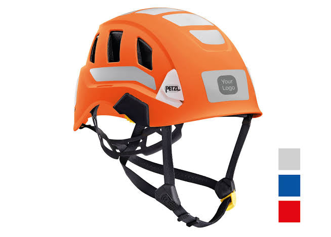 Etiquetas adhesivas reflejantes para Casco Vertex