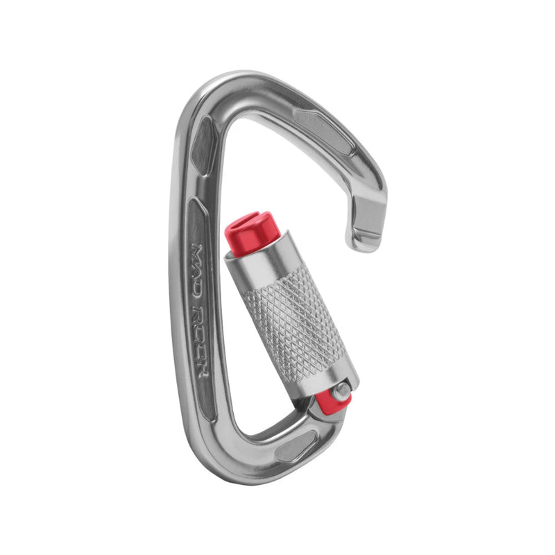 Mosquetón ultra tech twist lock 26 kN