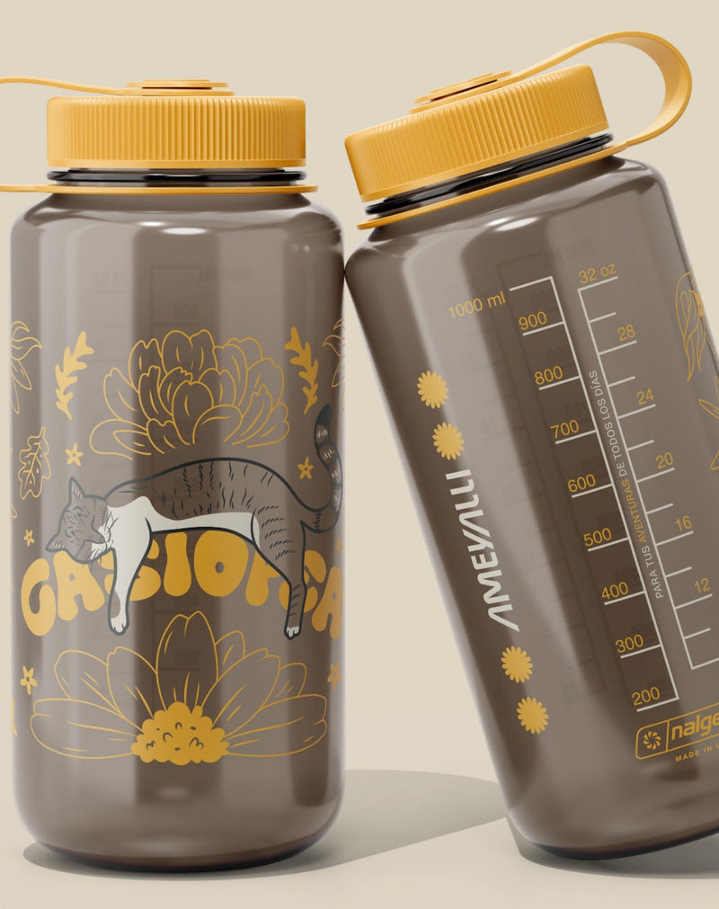 Botella Nalgene Casiopea