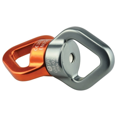 Destorcedor de aluminio 30kN