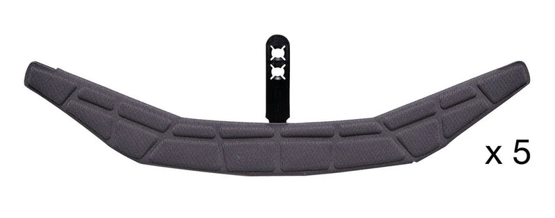Contorno de cabeza con acolchado de confort para cascos vertex y Strato (pack de 5)