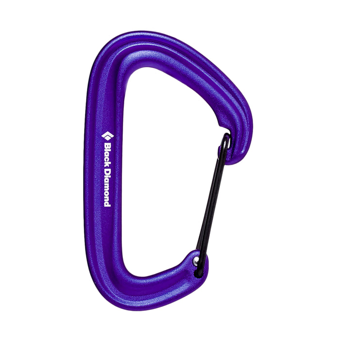 Mosqueton LiteWire Black Diamond