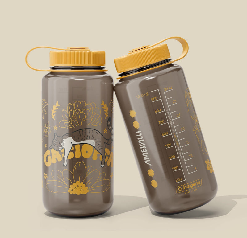 Botella Nalgene Casiopea