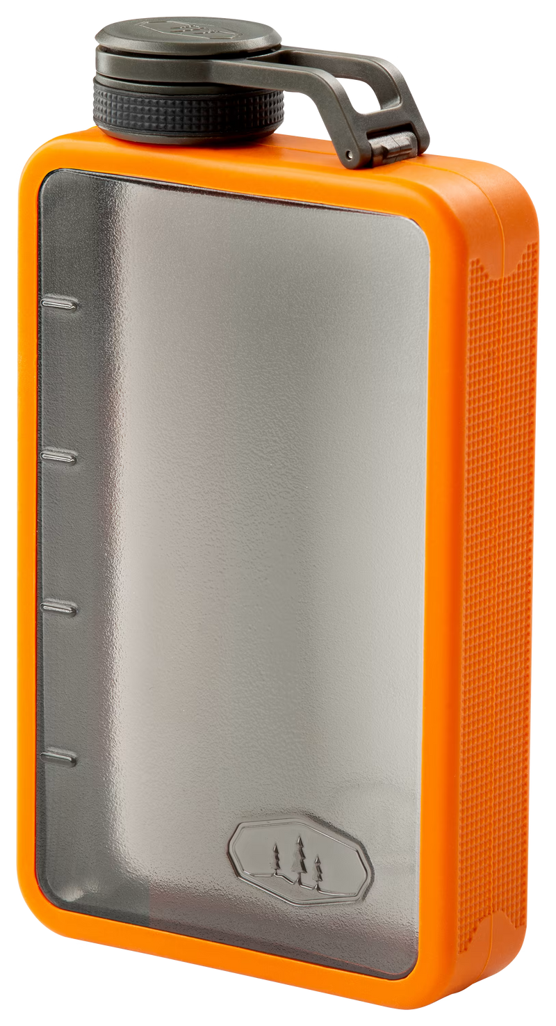 GSI Outdoors Boulder Flask 10oz