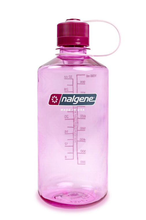 Nalgene Boca Angosta 1 lt –  Rosa Cosmo