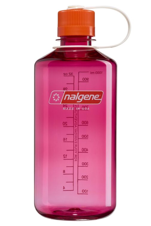Nalgene Boca Angosta 1 lt – Fucsia Con Llama