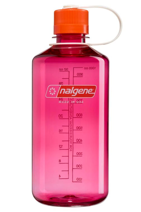 Nalgene Boca Angosta 1 lt – Fucsia Con Llama