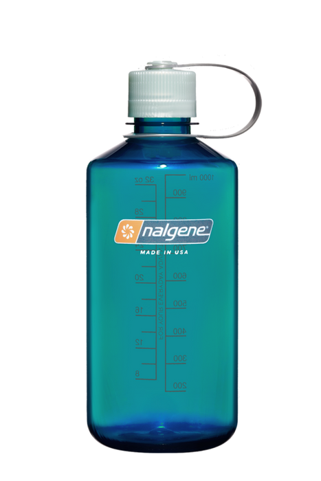 Nalgene Boca Angosta 1 lt –  Verde Trucha