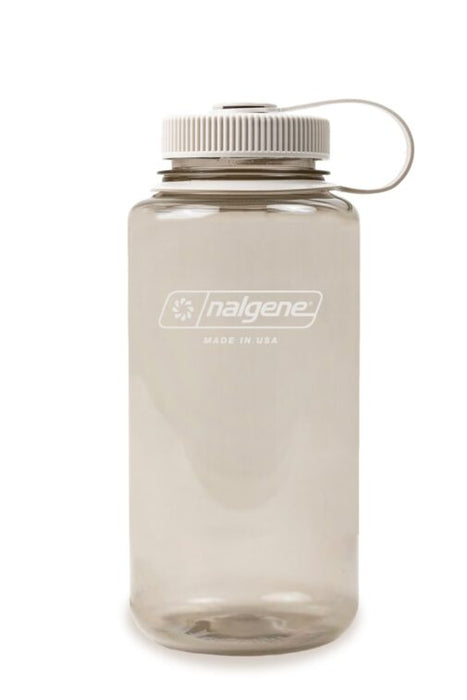 Nalgene Boca Ancha 1 lt– Blanco Algodón