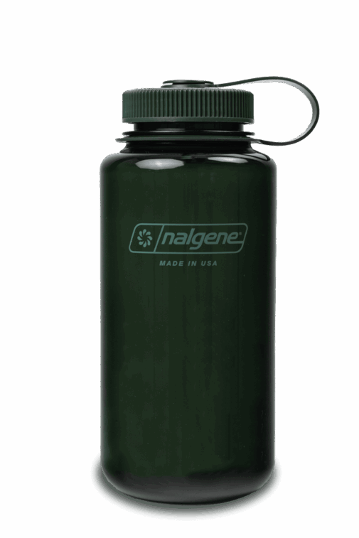 Nalgene Boca Ancha 1 lt– Verde Jade