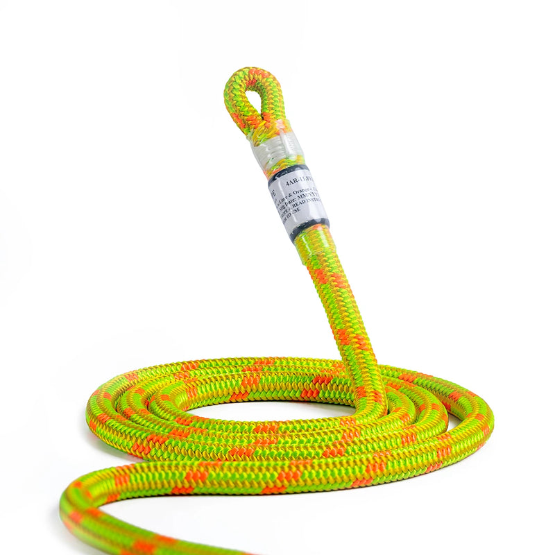 Arborist pro 11.8 mm cuerda con termination cosida 44 metros