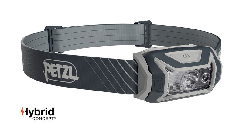 Tikka core linterna frontal recargable 450 lumenes