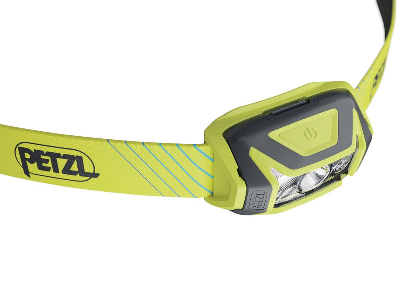 Tikka core linterna frontal recargable 450 lumenes
