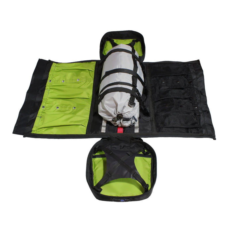Tlakpak Mochila para equipo