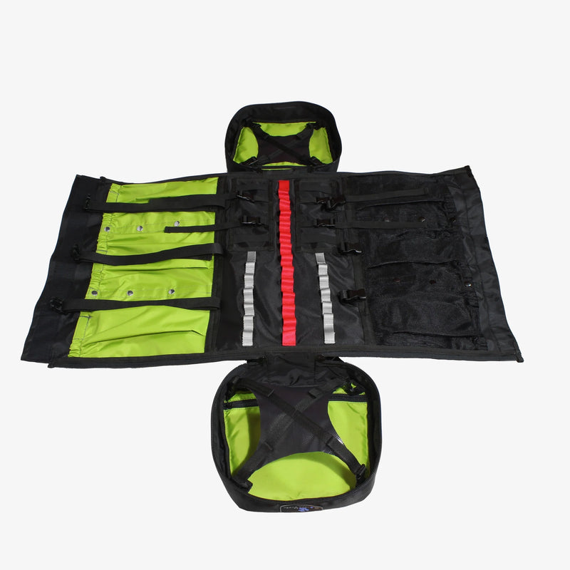 Tlakpak Mochila para equipo
