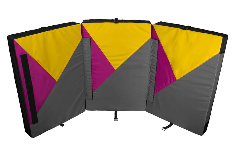 Crashpad triple