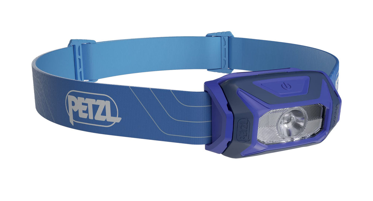 Linterna Frontal Tikkina 250 Lúmenes Petzl