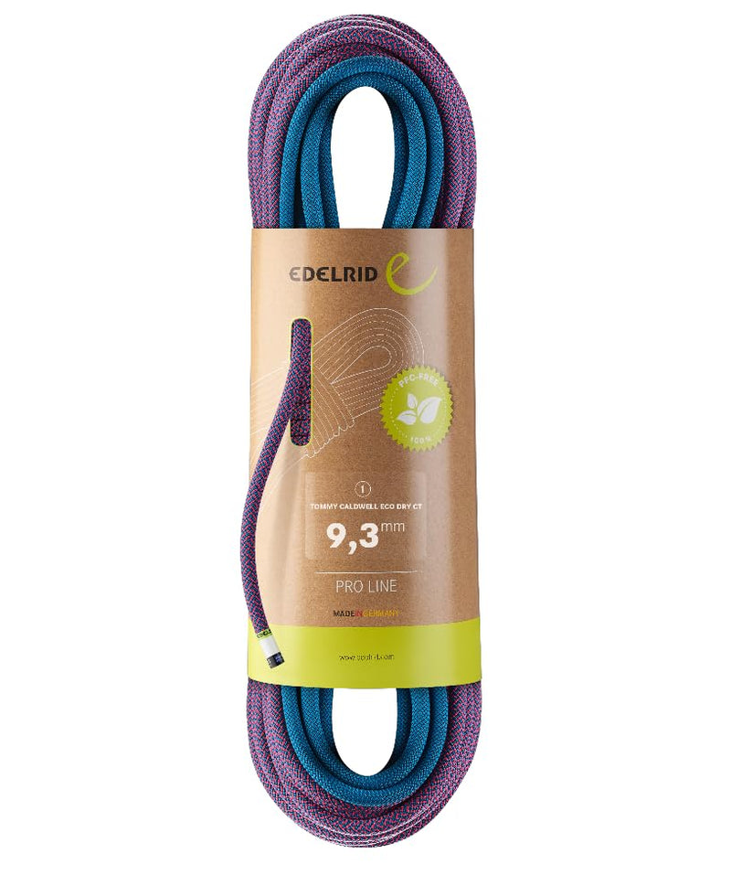 Tommy Caldwell 9.3 mm Cuerda Dinamica 70 metros