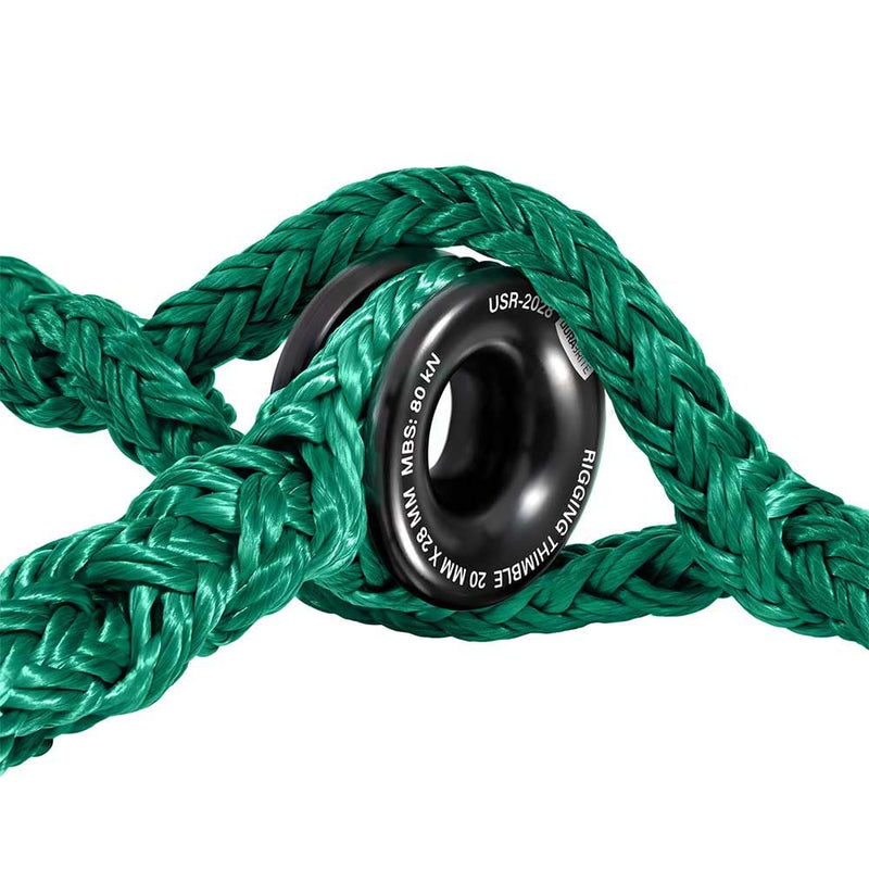 Sling Ring Eslinga de rigging 3/4" x 10'