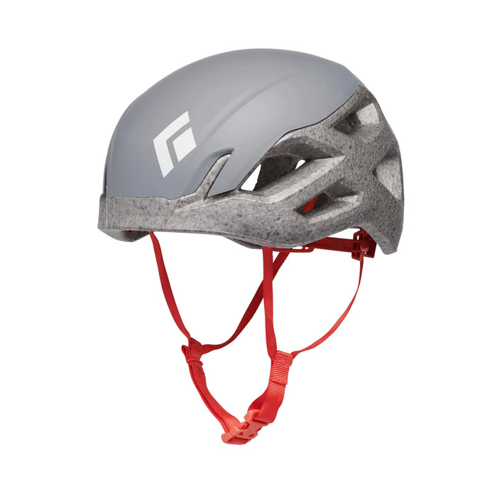 Vision Casco para Escalada Gris