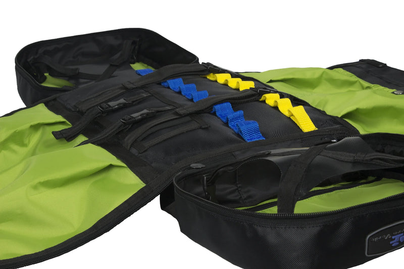 Tlakpak Mochila para equipo