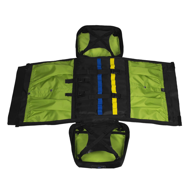 Tlakpak Mochila para equipo