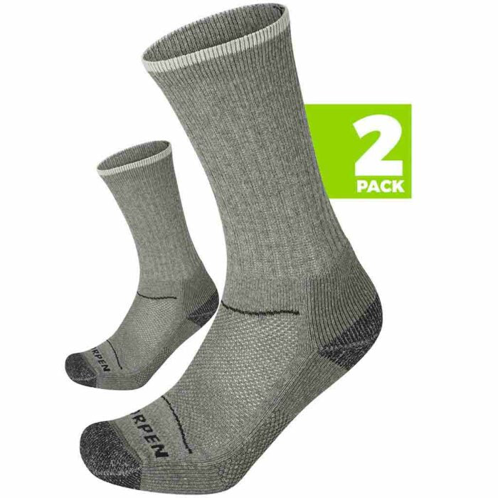 Calcetines térmicos Merino Hiker T2 (2 pares)